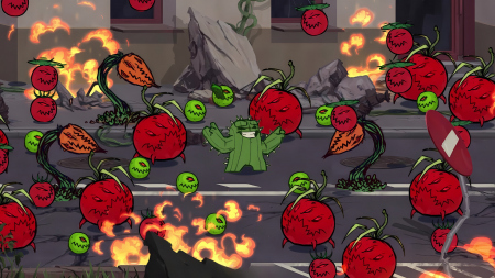 Vegelypse