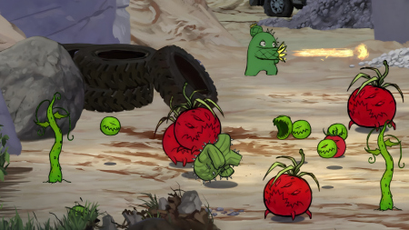 Vegelypse