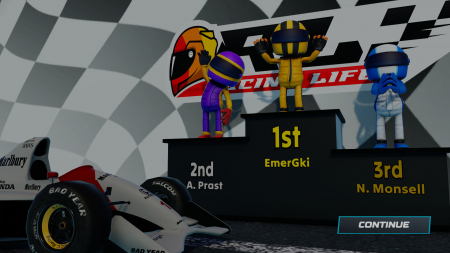 Racing Life