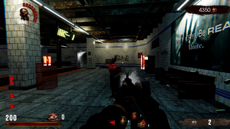 Outbreak Fall: Biohazard