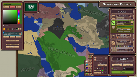 Ages of Conflict: World War Simulator