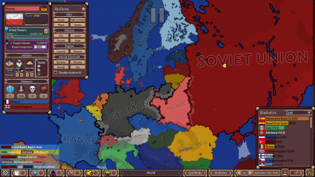 Ages of Conflict: World War Simulator