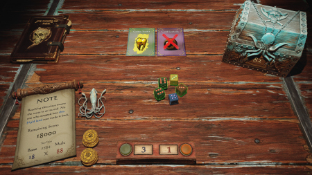 Pirate's Gambit