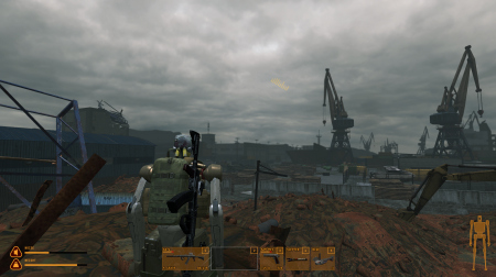 Cargo Hunters