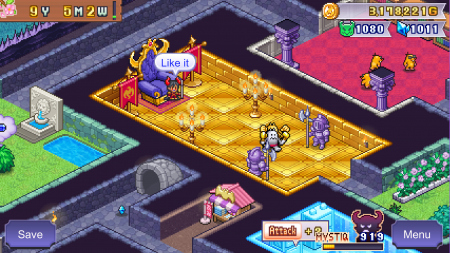Demon Castle Story