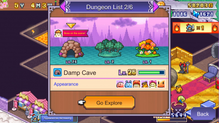 Demon Castle Story