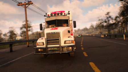 Truck Driver: The American Dream