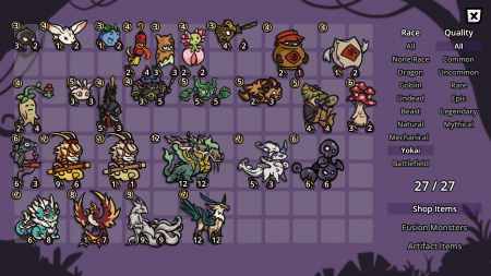 Monster Battles