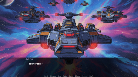 Starhound: War On The Frontier