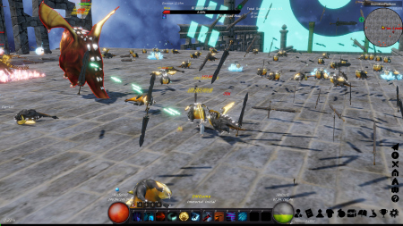 Cultivation Magic World