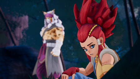 A Fighter�s Nova: Mindara