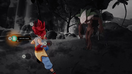 A Fighter�s Nova: Mindara