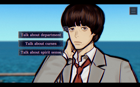 PARANORMASIGHT: The Mermaid's Curse