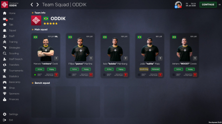 Esports Manager 2026