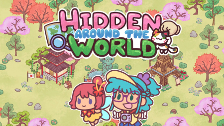 Hidden around the World