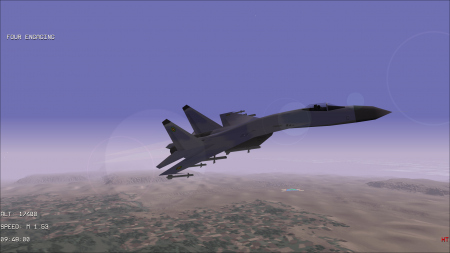 F-22: Air Dominance Fighter