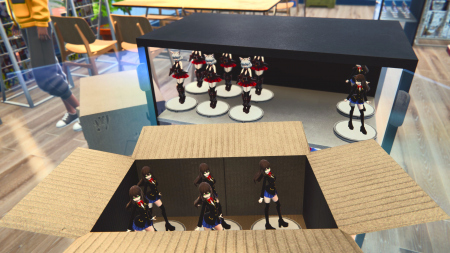 Anime Shop Simulator