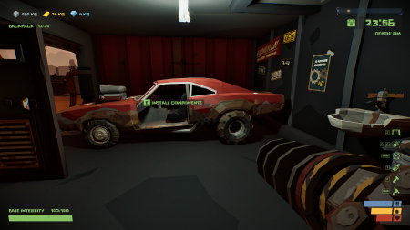 The Spotter: Dig or Die