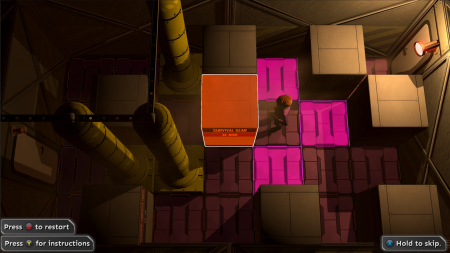 Lost In Space - The First Adventure