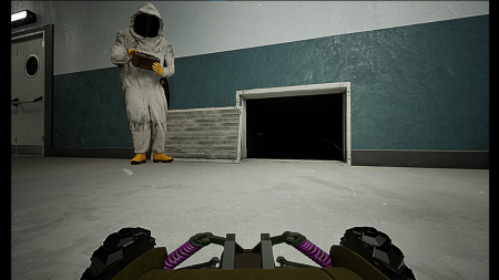 Tape 101: Liminal Descent