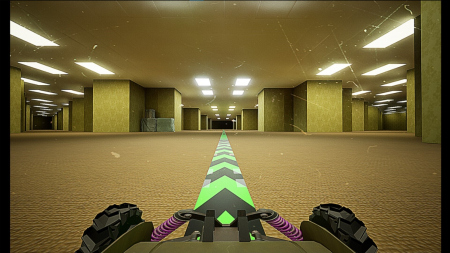 Tape 101: Liminal Descent