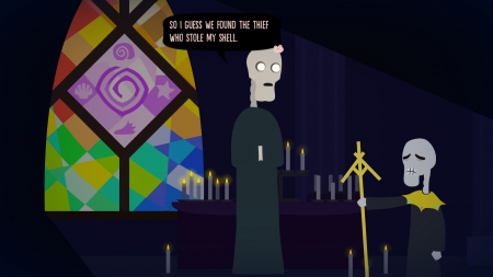 Bonnie Bear Saves Frogtime