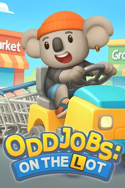 Odd Jobs: On The Lot