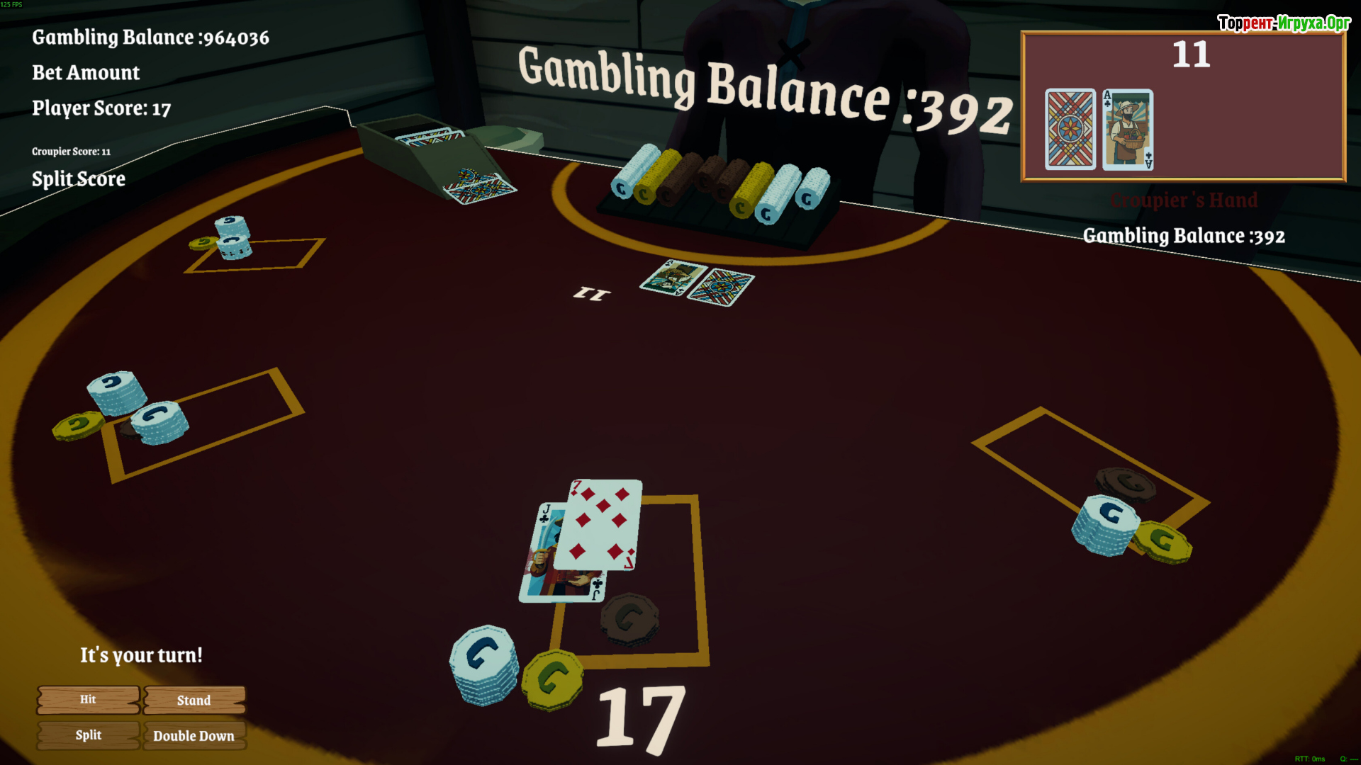 Скриншот из Island Market Simulator