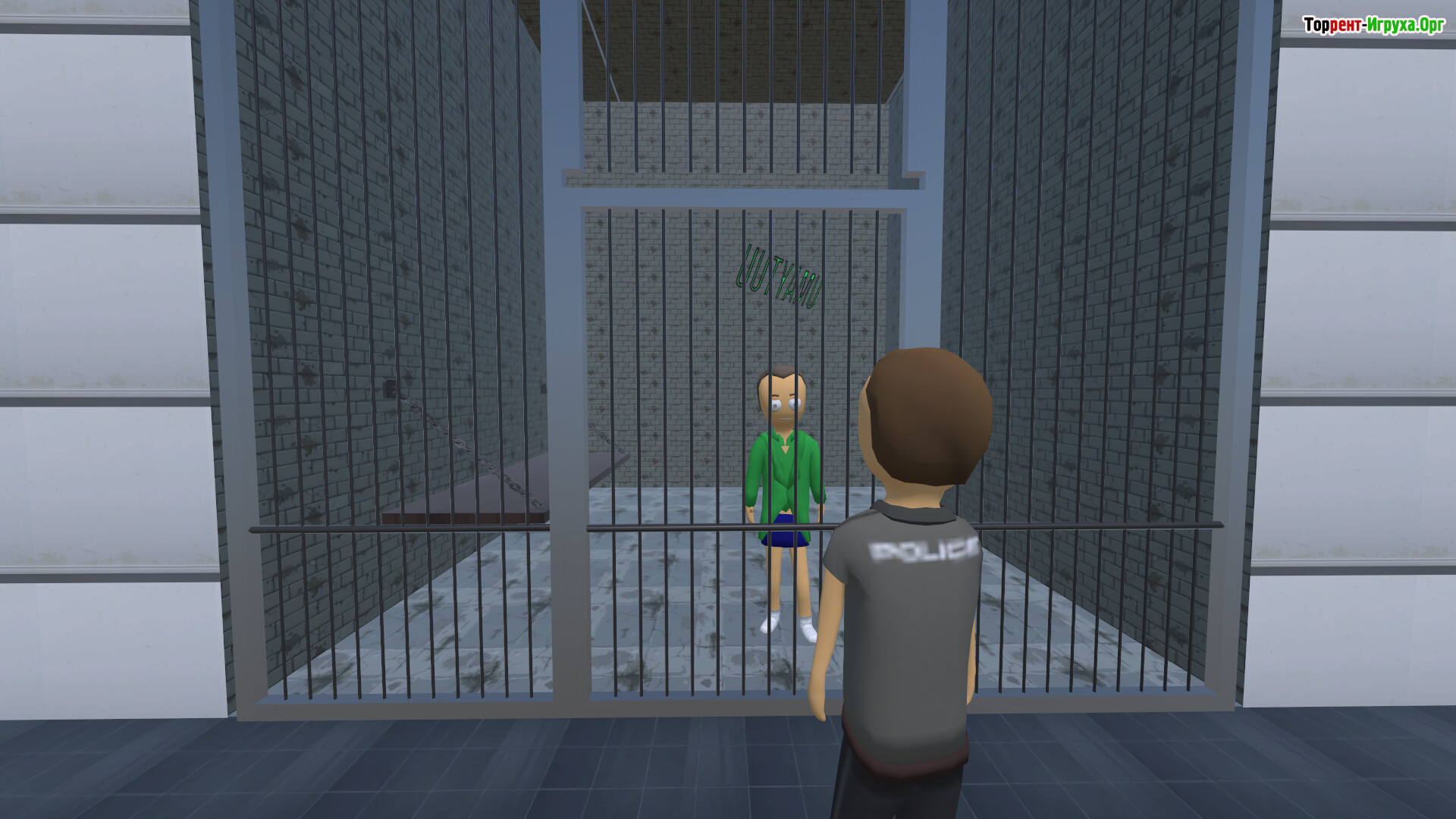 Скриншот из Mall Rivals