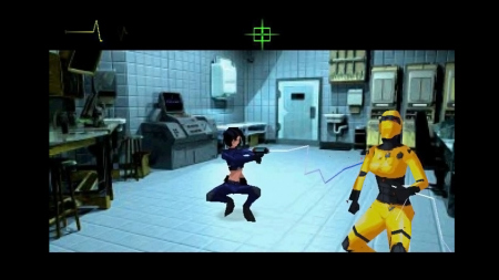 Fear Effect 2: Retro Helix