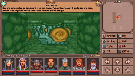 Legends of Amberland III: The Crimson Tower