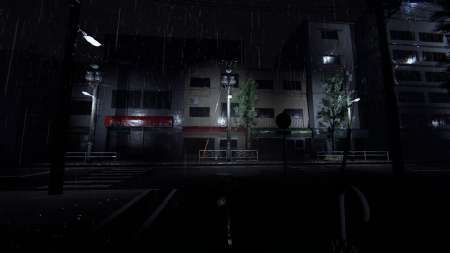The Night Cleaner
