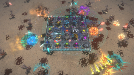Mech Fortress