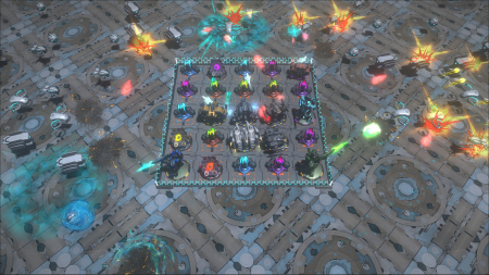 Mech Fortress