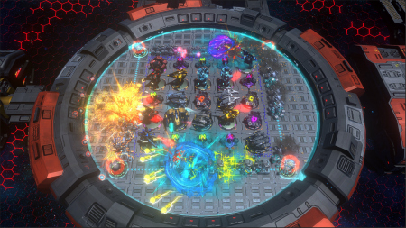 Mech Fortress