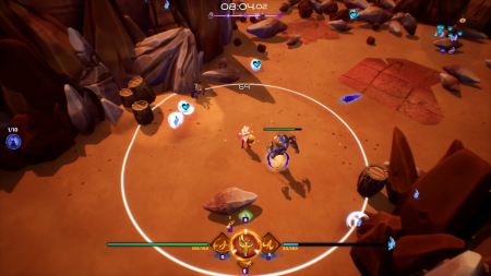 Masks of the Void: Origins