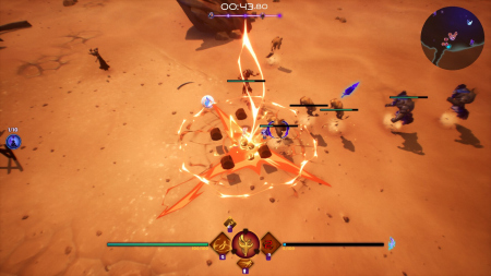Masks of the Void: Origins