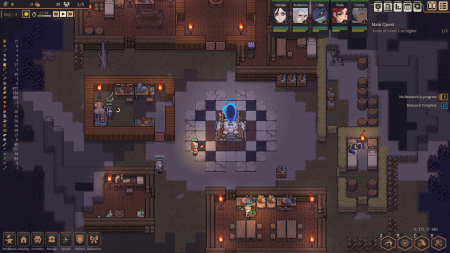 Dungeon Settlers