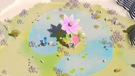 Painted Kingdoms: Tower Defense & Firefighting
