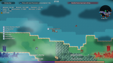 Warlords Battleground: Extraction