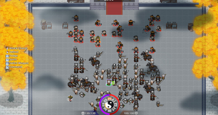 Warlords Battleground: Extraction