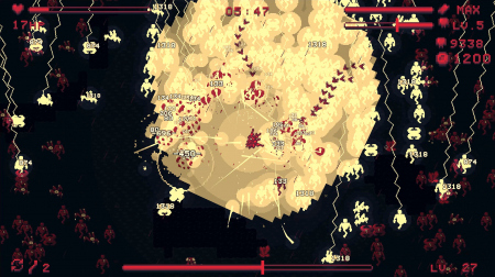 Echoes of Red