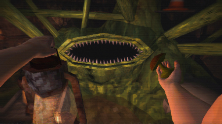 CHWÆST: A Creeping Parasite Horror