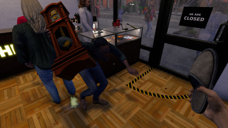 Pawnbroker Simulator