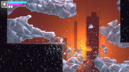 LOP: Whitefall