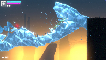 LOP: Whitefall