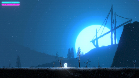LOP: Whitefall
