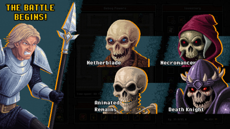 The Crazy Hyper-Dungeon Chronicles