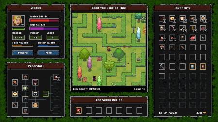 The Crazy Hyper-Dungeon Chronicles