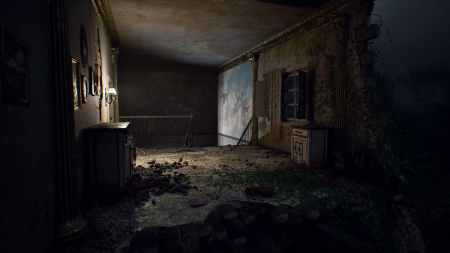 Remothered: Red Nun's Legacy